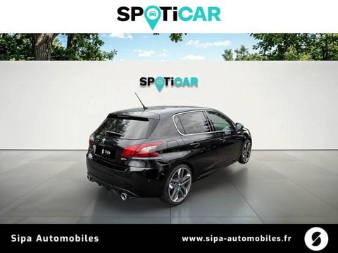 Voitures D'occasion À Lescar | Peugeot 308 Puretech 263Ch S&S Bvm6 Gti By Peugeot Sport 5P