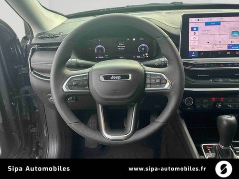 Voitures D'occasion À Mérignac | Jeep Compass 1.5 Turbo T4 130 Ch Bvr7 E-Hybrid Summit 5P
