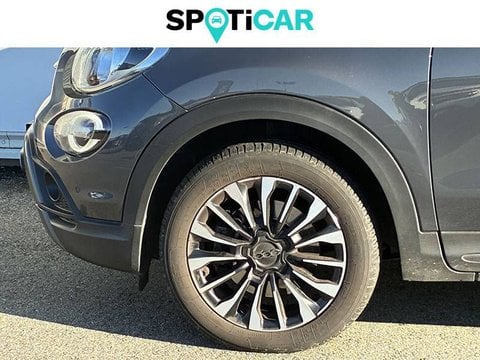 Voitures D'occasion À Lescar | Fiat 500X 1.3 Firefly Turbo T4 150 Ch Dct Cross 5P