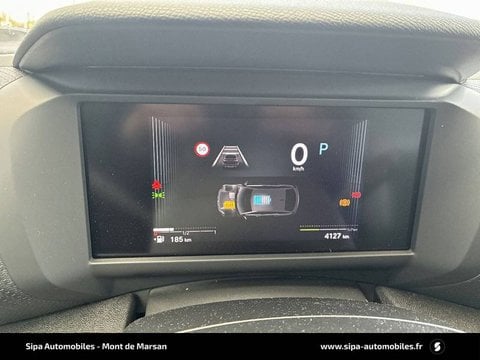 Voitures D'0Km À Mont-De-Marsan | Citroën C4 Hybride 145 E-Dcs6 Max 5P
