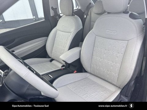 Voitures D'occasion À Toulouse | Fiat 500 Iii E 118 Ch La Prima 3P