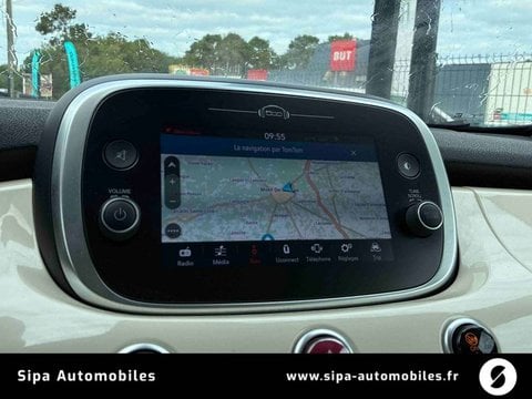 Voitures D'occasion À Mont-De-Marsan | Fiat 500X 1.0 Firefly Turbo T3 120 Ch Club 5P