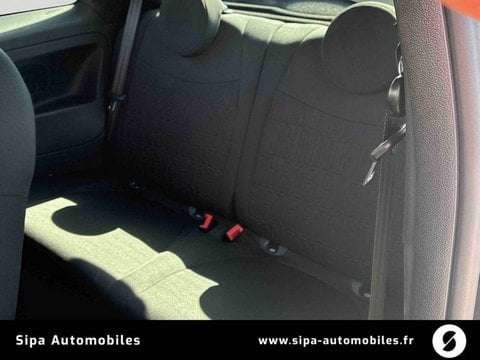 Voitures D'occasion À Toulouse | Fiat 500 1.0 70 Ch Hybride Bsg S/S 3P