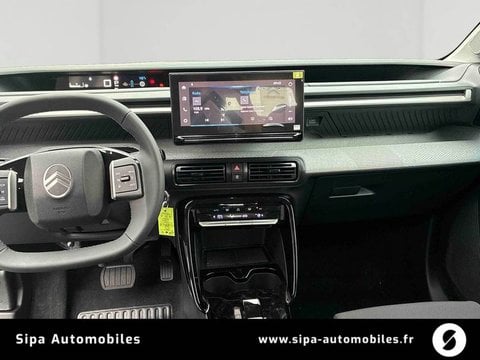 Voitures D'0Km À Lescar | Citroën C3 Hybride 110 Ch Automatique Plus 5P