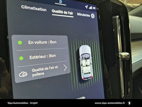 Voitures D'0Km À Anglet | Volvo Xc40 B3 163 Ch Dct7 Plus 5P