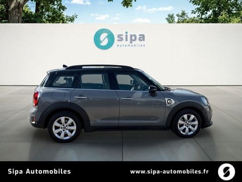 Voitures D'occasion À Le Bouscat | Mini Countryman 136 - 88 Ch All4 Bva6 Cooper Se Chili 5P