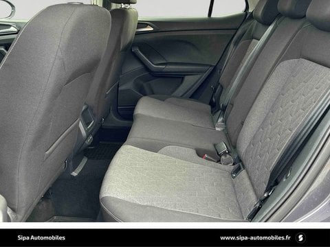 Voitures D'occasion À Libourne | Volkswagen T-Cross 1.0 Tsi 115 Start/Stop Dsg7 Vw Edition 5P
