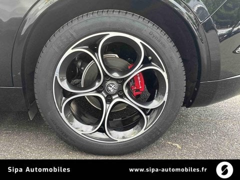 Voitures D'occasion À Libourne | Alfa Romeo Stelvio 2.2 160 Ch At8 Veloce 5P