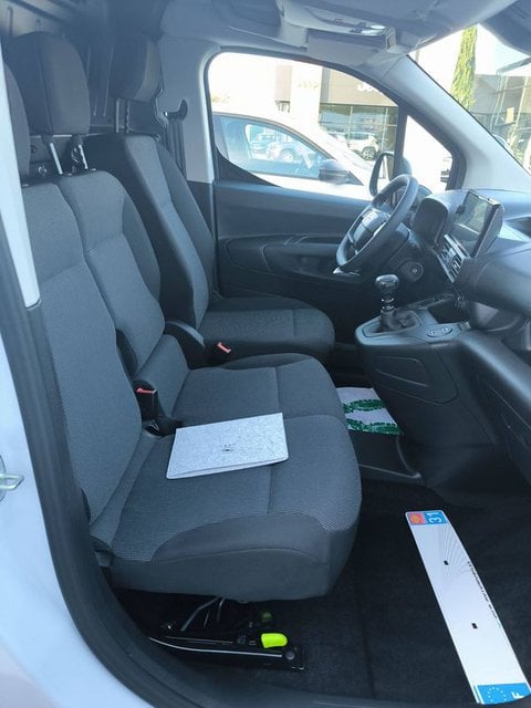 D'0Km À Toulouse | Opel Vivaro Fg Vivaro Fgn M Diesel 120 Ch Manuelle 4P