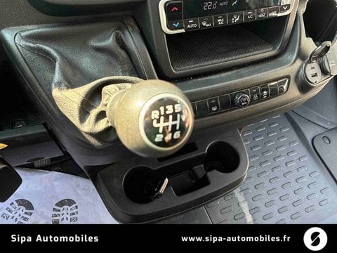 Voitures D'occasion À Mérignac | Fiat Ducato Fg Ducato Fourgon Tole 3.0 C H1 H3-Power 140 Ch 4P