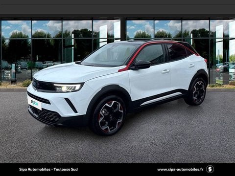 Voitures D'occasion À Toulouse | Opel Mokka 1.2 Turbo Hybrid 136 Ch E-Dct6 Gs 5P