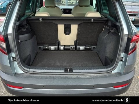 Voitures D'occasion À Lescar | Škoda Karoq 1.5 Tsi 150 Ch Act Dsg7 Style 5P