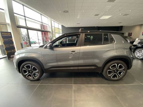 Voitures D'0Km À Toulouse | Jeep Avenger 115 Kw 4X2 Summit 5P