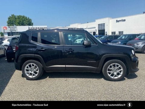 Voitures D'occasion À Toulouse | Jeep Renegade 1.6 L Multijet 120 Ch Bvr6 Limited 5P