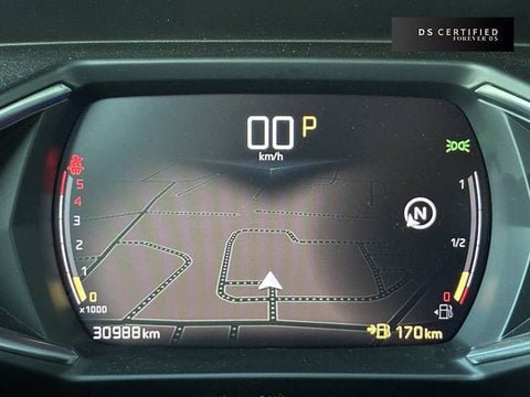 Voitures D'occasion À Lescar | Ds Ds 3 Crossback Bluehdi 130 S&S Eat8 Business 5P