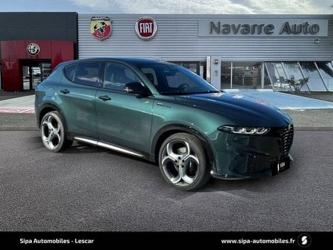 Voitures D'0Km À Lescar | Alfa Romeo Tonale 1.5 Ibrida 175 Ch Vgt Tct7 Sport Speciale 5P