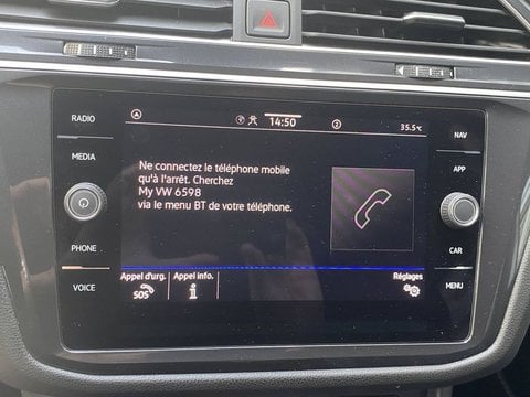 Voitures D'occasion À Lescar | Volkswagen Tiguan Allspace 2.0 Tdi 150Ch Dsg7 R-Line 5P