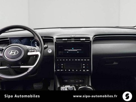 Voitures D'occasion À La-Teste-De-Buch | Hyundai Tucson 1.6 T-Gdi 230 Hybrid Bva6 Creative 5P