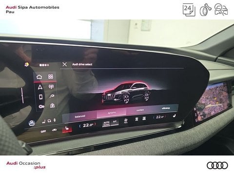 Voitures D'0Km À Lescar | Audi Q6 E-Tron 306 Ch 100 Kwh Performance S Line 5P