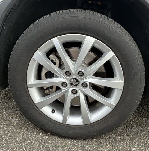 Voitures D'occasion À Lescar | Škoda Kodiaq 2.0 Tdi 150 Scr Dsg7 7Pl Business 5P