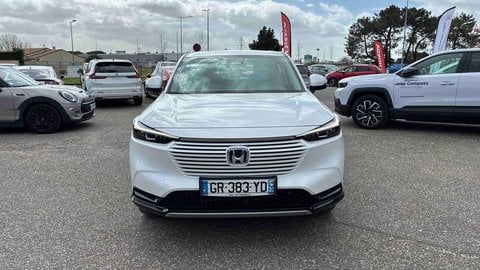 D'occasion À Mérignac | Honda Hr-V E:hev 1.5 I-Mmd Advance 5P