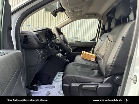 Voitures D'0Km À Mont-De-Marsan | Citroën Jumpy Fgn Xl Diesel 150 Ch Manuelle 4P