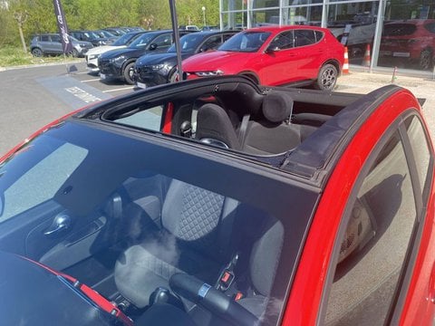 Voitures D'occasion À Toulouse | Abarth 500C Abarth 595C 1.4 Turbo 16V T-Jet 145 Ch Bvm5 2P