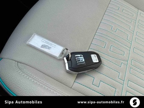 Voitures D'occasion À Toulouse | Fiat 600 T-Gen 3 1.2 Hybrid 110Ch Edct6 La Prima 5P