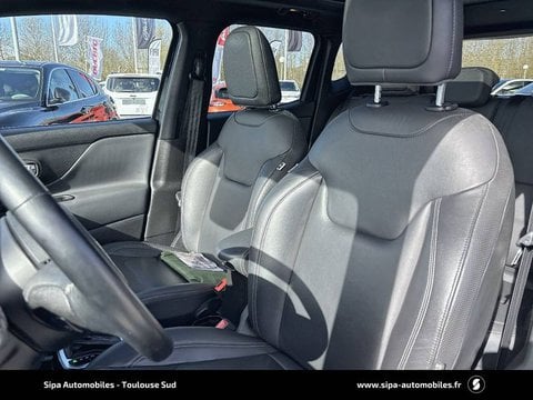 Voitures D'occasion À Toulouse | Jeep Renegade 1.3 Turbo T4 150 Ch Bvr6 80Th Anniversary 5P