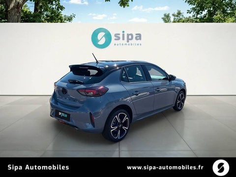 Voitures D'occasion À Toulouse | Opel Corsa 1.2 Turbo Hybrid 110 Ch Autom Gs 5P