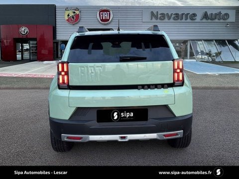 Voitures D'0Km À Lescar | Fiat Panda Grande Electrique Grande E 83 Ch La Prima 5P