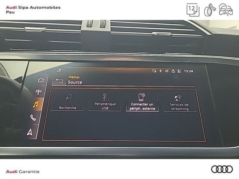 Voitures D'occasion À Lescar | Audi Q3 Sportback 45 Tfsie 245 Ch S Tronic 6 S Line 5P