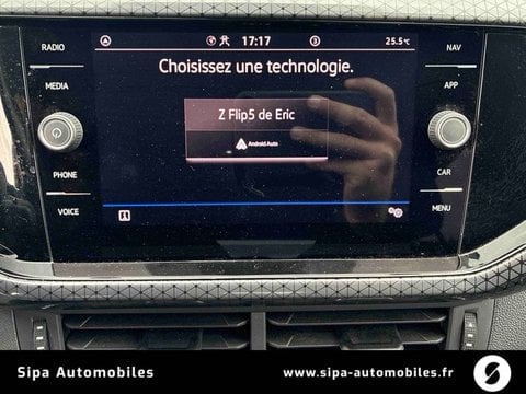 Voitures D'occasion À Toulouse | Volkswagen T-Cross 1.0 Tsi 110 Start/Stop Dsg7 Style 5P