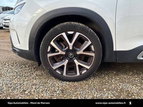 Voitures D'occasion À Mont-De-Marsan | Citroën C5 Aircross Hybride Rechargeable 225 S&S E-Eat8 ...