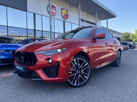 D'occasion À Mérignac | Maserati Levante V8 580 Ch Trofeo 5P