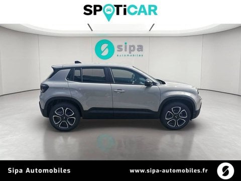 Voitures D'0Km À Mérignac | Jeep Avenger 1.2 Turbo T3 110 Ch E-Hybrid Bvr6 Summit 5P