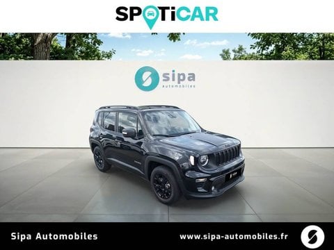 Voitures D'0Km À Toulouse | Jeep Renegade 1.5 Turbo T4 130 Ch Bvr7 E-Hybrid North Star 5P