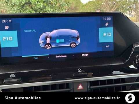 Voitures D'occasion À Lescar | Citroën C4 E- 136 Ch Automatique Shine 5P