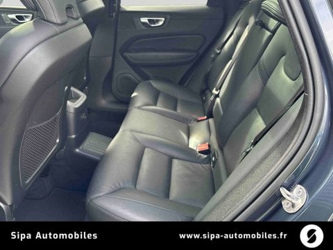 Voitures D'occasion À Labège | Volvo Xc60 T6 Awd Hybride Rechargeable 253 Ch+145 Ch Geartronic ...