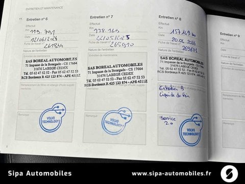 Voitures D'occasion À Labège | Volvo V60 Cross Country D4 Awd 190 Ch Geartronic 6 Summum 5P