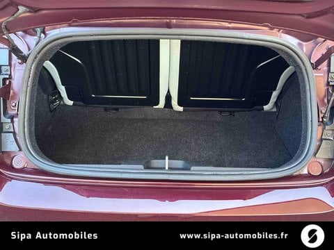 Voitures D'occasion À Lormont | Fiat 500C 1.2 69 Ch S/S Dualogic Star 2P