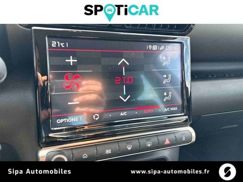 Voitures D'occasion À Lescar | Citroën C3 Aircross Puretech 130 S&S Eat6 C-Series 5P