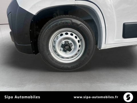 Voitures D'0Km À La-Teste-De-Buch | Fiat Professional Ducato Fgn Diesel 140 Ch L2H2 3.5T Aut Eas...