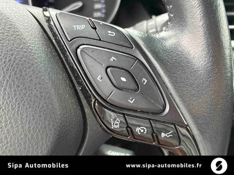 Voitures D'occasion À Toulouse | Toyota C-Hr Hybride 2.0L Distinctive 5P