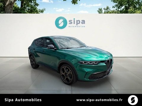 Voitures D'0Km À Mérignac | Alfa Romeo Tonale 1.5 Ibrida 160 Ch Vgt Tct7 Intensa 5P