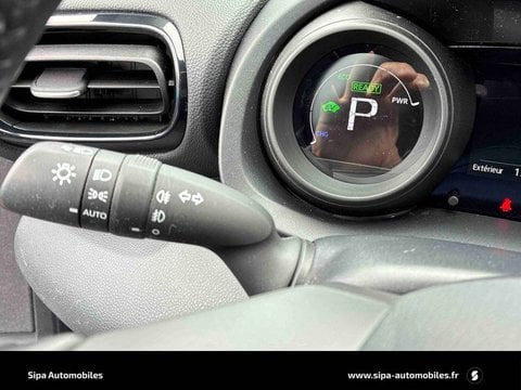 Voitures D'occasion À Villenave-D'ornon | Toyota Yaris Hybride 116H Design 5P