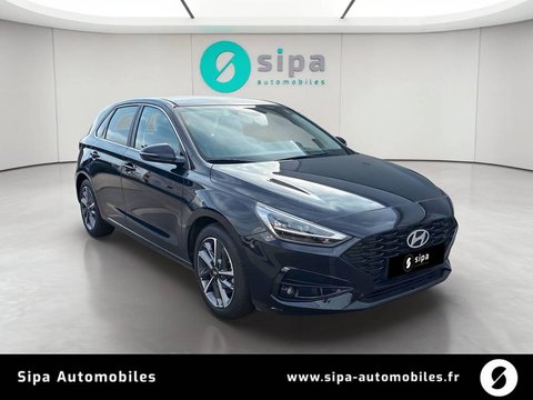 Voitures D'occasion À La-Teste-De-Buch | Hyundai I30 1.0 T-Gdi 100 Bvm Creative 5P