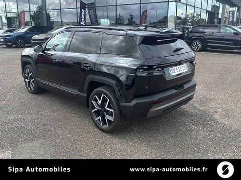 Voitures D'0Km À Mérignac | Jeep Compass Iii 1.6 Turbo T4 225 Ch Bvr7 E-Hybrid Plug-In 4X2 Firs...