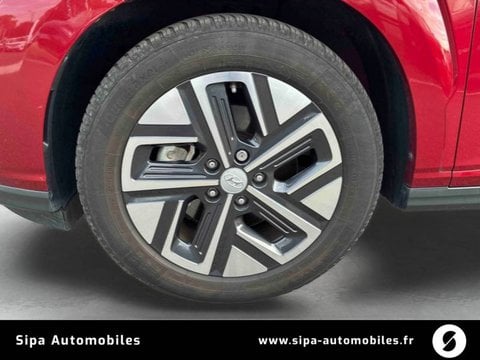 Voitures D'occasion À Toulouse | Hyundai Kona Electrique 39 Kwh - 136 Ch Intuitive 5P