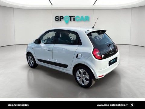 Voitures D'occasion À Mont-De-Marsan | Renault Twingo Iii Tce 95 Zen 5P